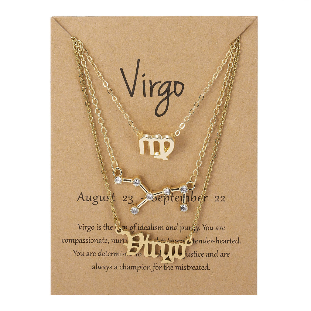 just-lil-things-horoscope-artifical-gold-necklace